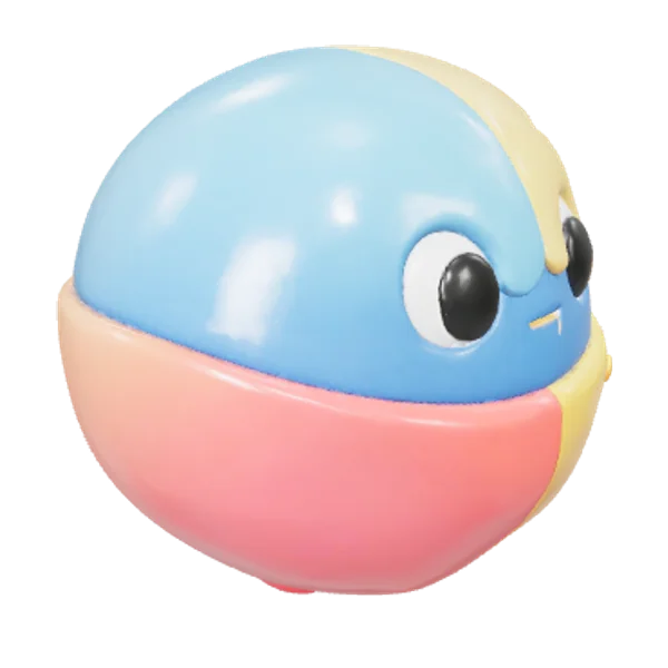 Robot 3D model preview