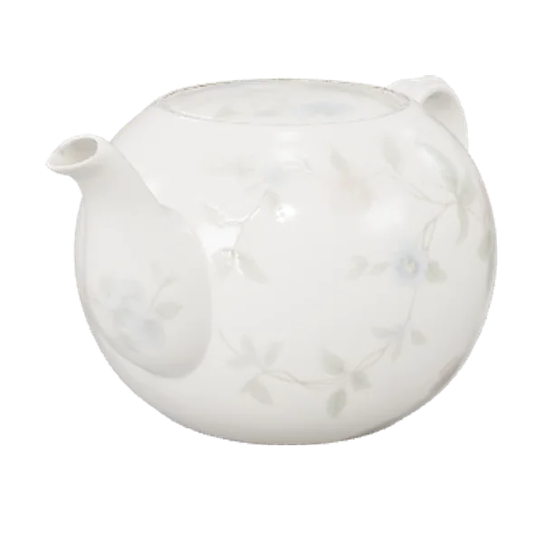 Teapot 3D model preview
