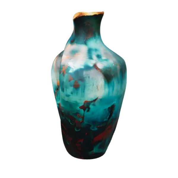 Vase 3D model preview
